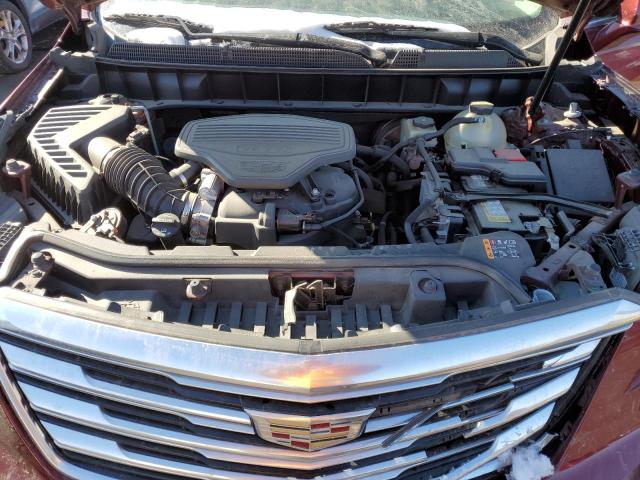 Photo 10 VIN: 1GYKNCRS9HZ304641 - CADILLAC XT5 