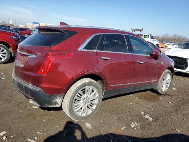 Photo 2 VIN: 1GYKNCRS9HZ304641 - CADILLAC XT5 