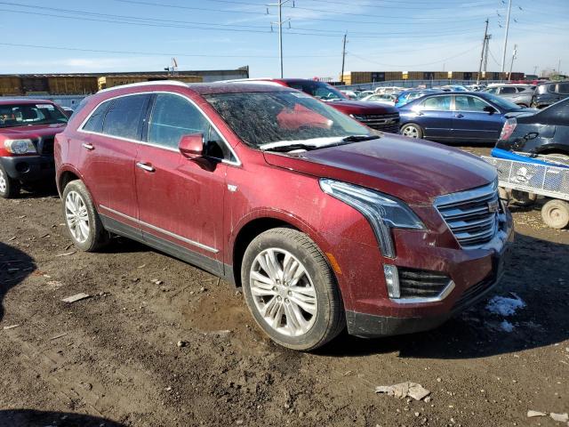 Photo 3 VIN: 1GYKNCRS9HZ304641 - CADILLAC XT5 