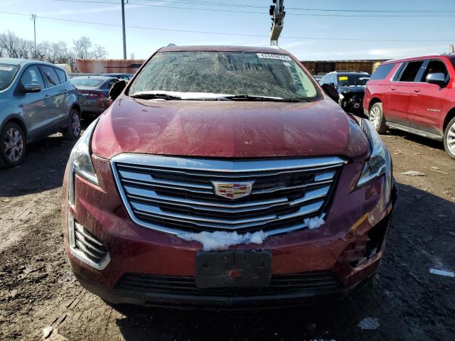 Photo 4 VIN: 1GYKNCRS9HZ304641 - CADILLAC XT5 