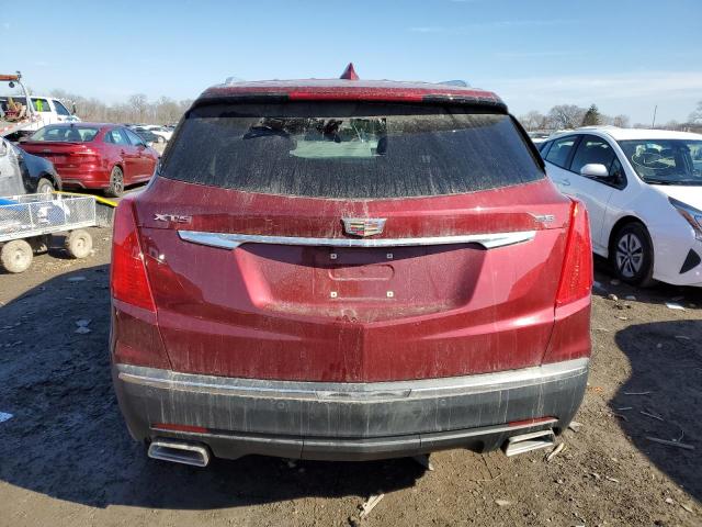 Photo 5 VIN: 1GYKNCRS9HZ304641 - CADILLAC XT5 