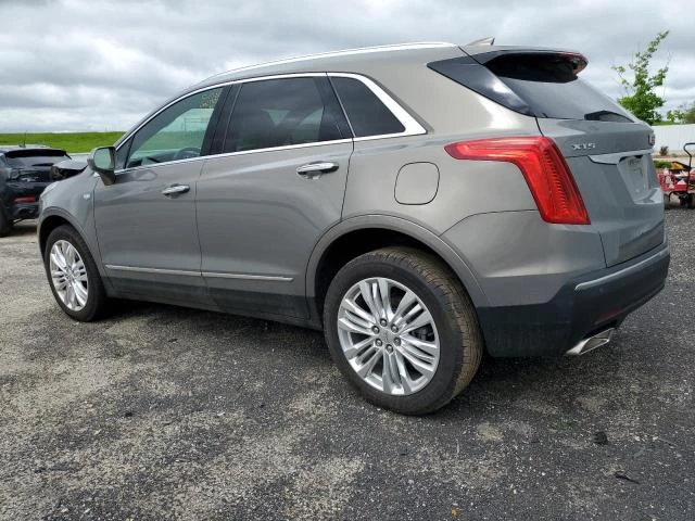 Photo 1 VIN: 1GYKNCRS9HZ313081 - CADILLAC XT5 PREMIU 