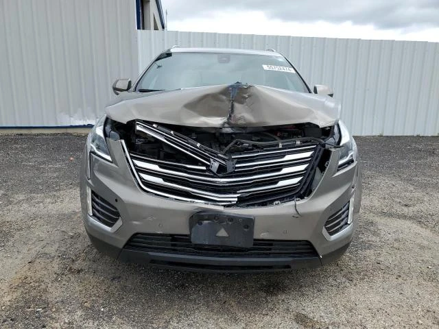 Photo 4 VIN: 1GYKNCRS9HZ313081 - CADILLAC XT5 PREMIU 