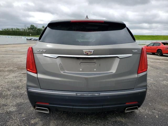 Photo 5 VIN: 1GYKNCRS9HZ313081 - CADILLAC XT5 PREMIU 