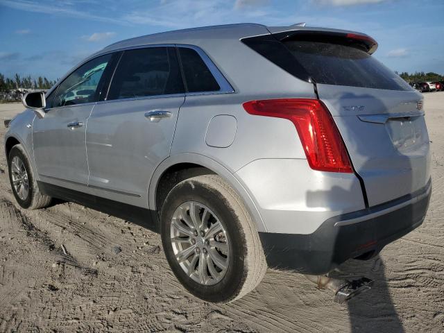 Photo 1 VIN: 1GYKNCRS9JZ106549 - CADILLAC XT5 LUXURY 