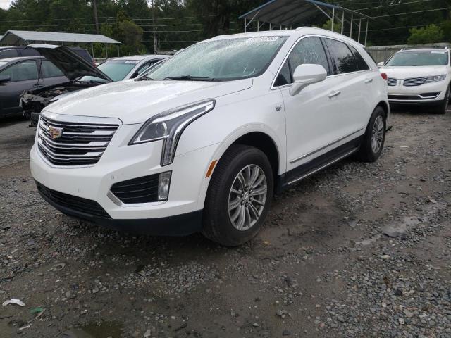 Photo 1 VIN: 1GYKNCRS9JZ143570 - CADILLAC XT5 LUXURY 