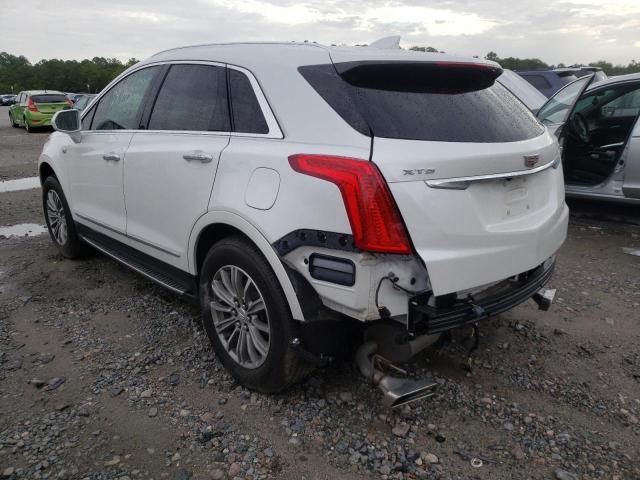 Photo 2 VIN: 1GYKNCRS9JZ143570 - CADILLAC XT5 LUXURY 