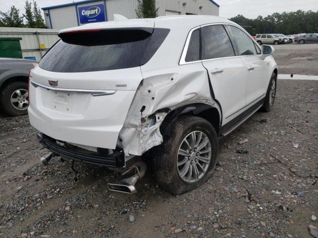 Photo 3 VIN: 1GYKNCRS9JZ143570 - CADILLAC XT5 LUXURY 