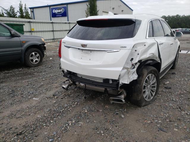 Photo 8 VIN: 1GYKNCRS9JZ143570 - CADILLAC XT5 LUXURY 