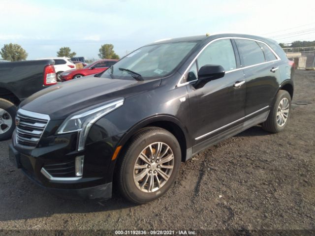 Photo 1 VIN: 1GYKNCRS9JZ156397 - CADILLAC XT5 