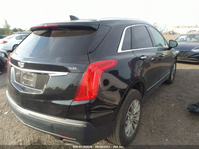 Photo 3 VIN: 1GYKNCRS9JZ156397 - CADILLAC XT5 