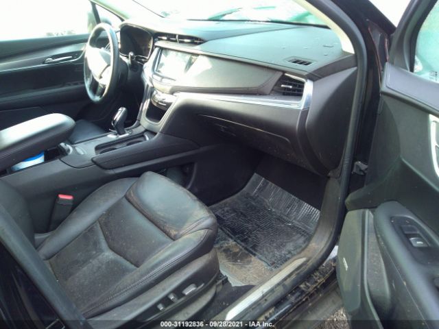 Photo 4 VIN: 1GYKNCRS9JZ156397 - CADILLAC XT5 