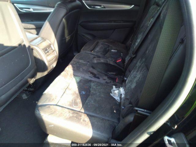 Photo 7 VIN: 1GYKNCRS9JZ156397 - CADILLAC XT5 