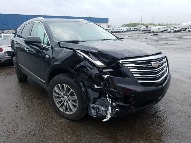 Photo 0 VIN: 1GYKNCRS9JZ162796 - CADILLAC XT5 LUXURY 