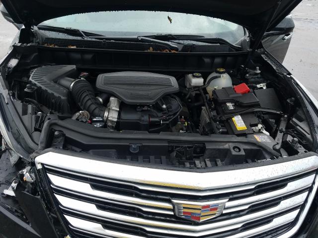 Photo 6 VIN: 1GYKNCRS9JZ162796 - CADILLAC XT5 LUXURY 