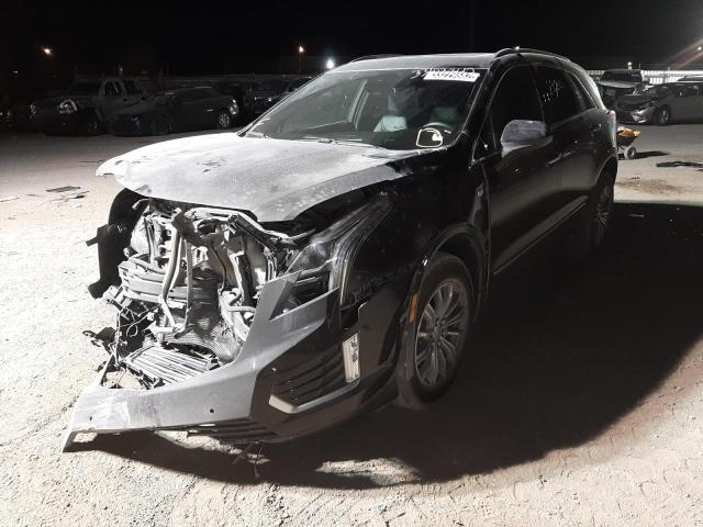 Photo 1 VIN: 1GYKNCRS9JZ164421 - CADILLAC XT5 LUXURY 