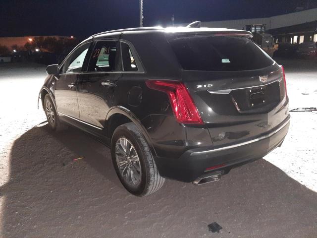 Photo 2 VIN: 1GYKNCRS9JZ164421 - CADILLAC XT5 LUXURY 