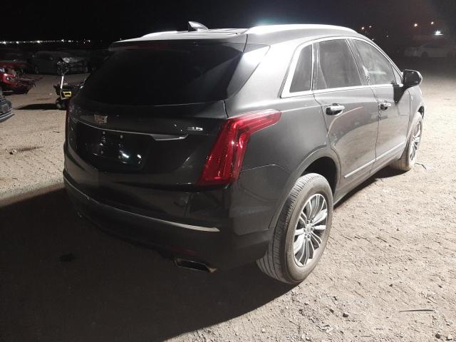 Photo 3 VIN: 1GYKNCRS9JZ164421 - CADILLAC XT5 LUXURY 