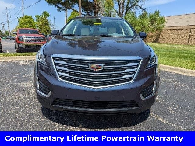 Photo 1 VIN: 1GYKNCRS9JZ200205 - CADILLAC XT5 