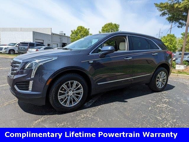 Photo 2 VIN: 1GYKNCRS9JZ200205 - CADILLAC XT5 