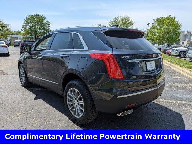 Photo 3 VIN: 1GYKNCRS9JZ200205 - CADILLAC XT5 