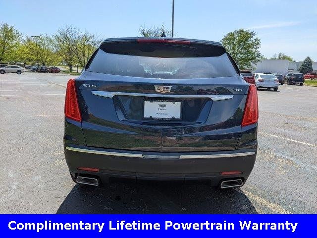 Photo 4 VIN: 1GYKNCRS9JZ200205 - CADILLAC XT5 