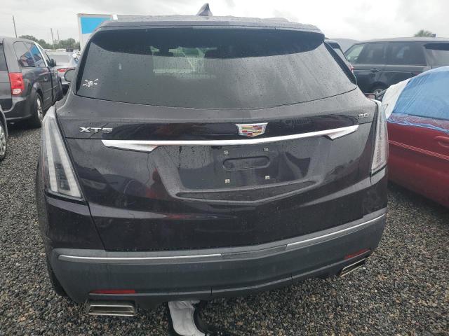 Photo 5 VIN: 1GYKNCRS9JZ200950 - CADILLAC XT5 LUXURY 