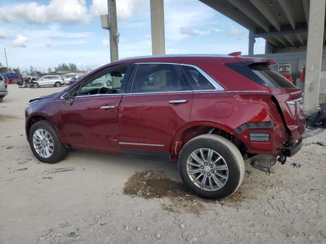 Photo 1 VIN: 1GYKNCRS9JZ205839 - CADILLAC XT5 LUXURY 