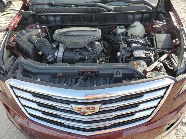 Photo 11 VIN: 1GYKNCRS9JZ205839 - CADILLAC XT5 LUXURY 