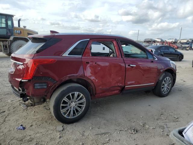 Photo 2 VIN: 1GYKNCRS9JZ205839 - CADILLAC XT5 LUXURY 