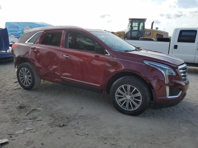 Photo 3 VIN: 1GYKNCRS9JZ205839 - CADILLAC XT5 LUXURY 