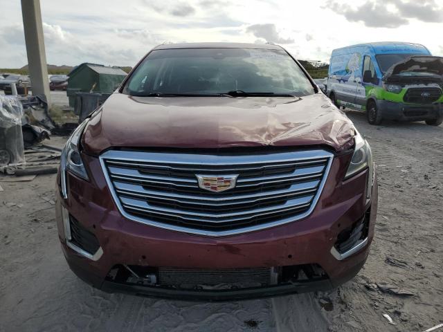 Photo 4 VIN: 1GYKNCRS9JZ205839 - CADILLAC XT5 LUXURY 