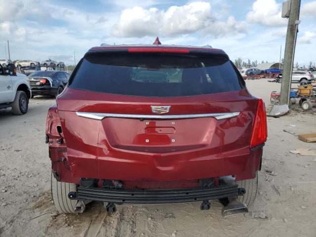 Photo 5 VIN: 1GYKNCRS9JZ205839 - CADILLAC XT5 LUXURY 