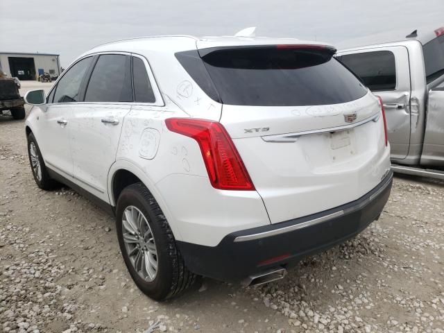 Photo 2 VIN: 1GYKNCRS9JZ213908 - CADILLAC XT5 LUXURY 