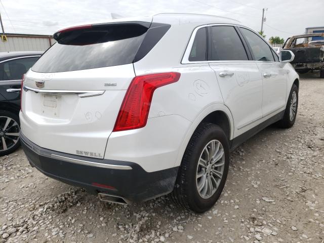 Photo 3 VIN: 1GYKNCRS9JZ213908 - CADILLAC XT5 LUXURY 