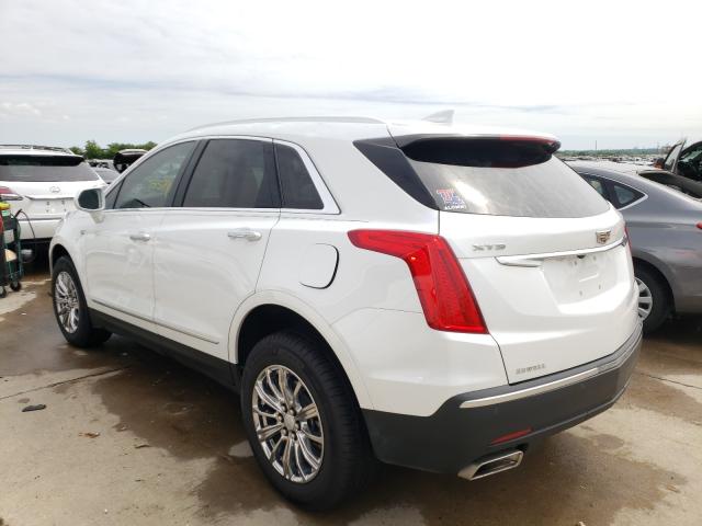 Photo 2 VIN: 1GYKNCRS9JZ216694 - CADILLAC XT5 LUXURY 