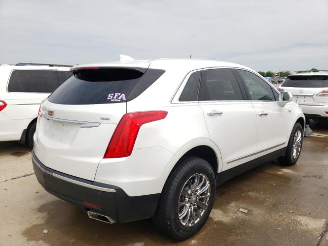 Photo 3 VIN: 1GYKNCRS9JZ216694 - CADILLAC XT5 LUXURY 