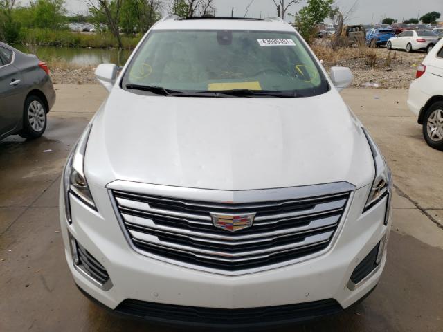 Photo 8 VIN: 1GYKNCRS9JZ216694 - CADILLAC XT5 LUXURY 