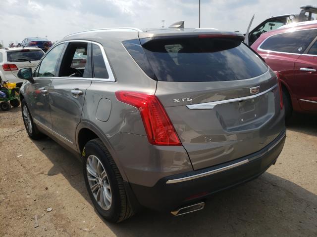 Photo 2 VIN: 1GYKNCRS9JZ246522 - CADILLAC XT5 LUXURY 