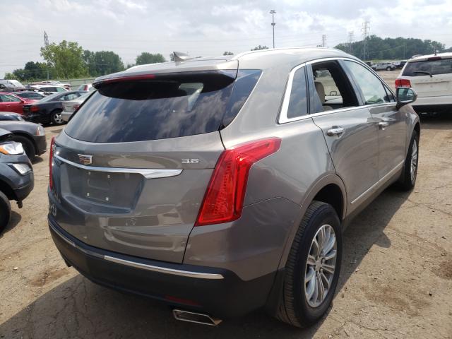 Photo 3 VIN: 1GYKNCRS9JZ246522 - CADILLAC XT5 LUXURY 