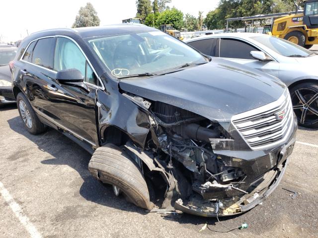 Photo 0 VIN: 1GYKNCRS9JZ247573 - CADILLAC XT5 