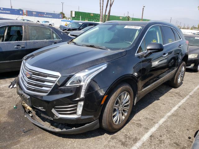 Photo 1 VIN: 1GYKNCRS9JZ247573 - CADILLAC XT5 