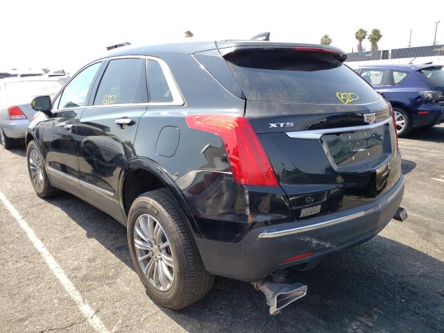 Photo 2 VIN: 1GYKNCRS9JZ247573 - CADILLAC XT5 