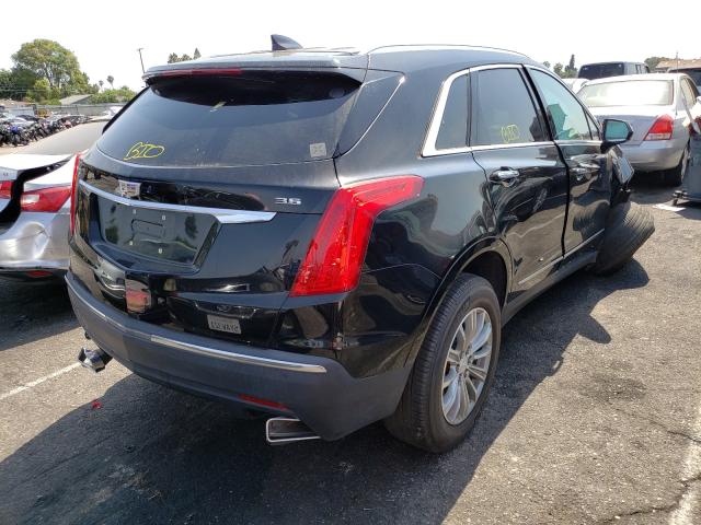 Photo 3 VIN: 1GYKNCRS9JZ247573 - CADILLAC XT5 