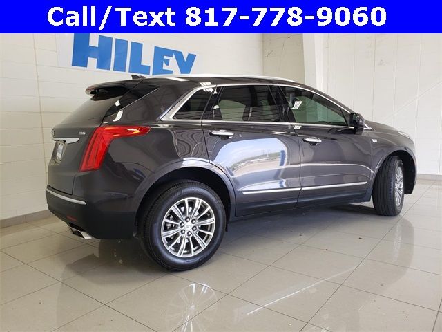 Photo 5 VIN: 1GYKNCRS9KZ122610 - CADILLAC XT5 