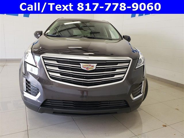 Photo 2 VIN: 1GYKNCRS9KZ122610 - CADILLAC XT5 