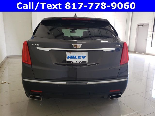 Photo 4 VIN: 1GYKNCRS9KZ122610 - CADILLAC XT5 