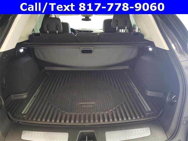 Photo 8 VIN: 1GYKNCRS9KZ122610 - CADILLAC XT5 