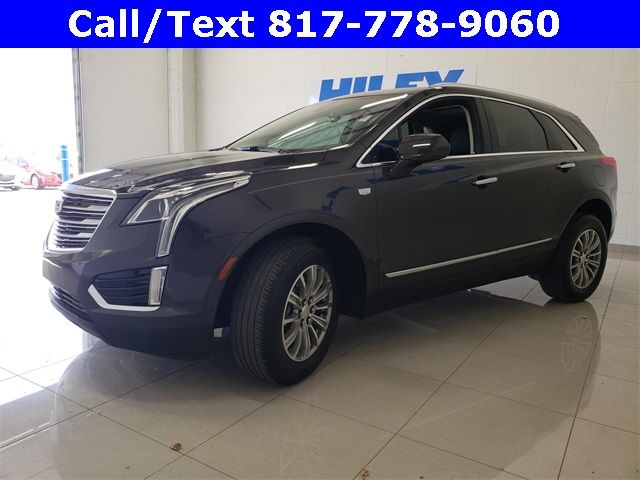 Photo 3 VIN: 1GYKNCRS9KZ122610 - CADILLAC XT5 