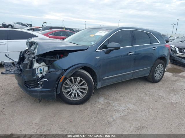 Photo 1 VIN: 1GYKNCRS9KZ129279 - CADILLAC XT5 